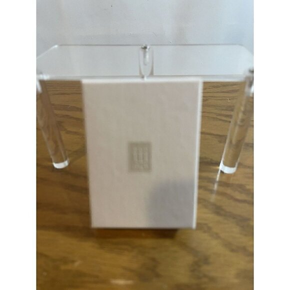 Vintage James Avery Box With Felt Pouch And Card Insert EMPTY BOX ONLY - Picture 3 of 4